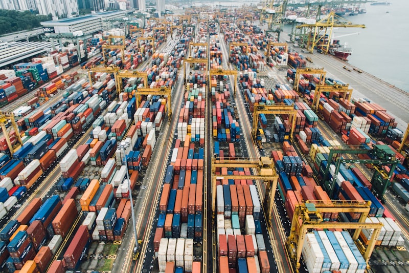 General Trading and logistics distribution activity