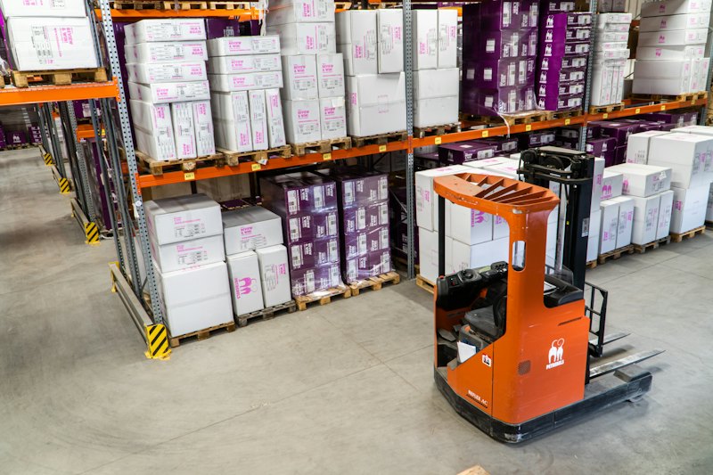 Product warehousing and distribution